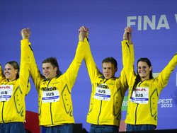 Hungary Swimming Worlds