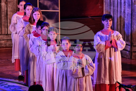 Ямбол - музикални празници "Златната Диана" - Плевенска филхармония - "Тоска"