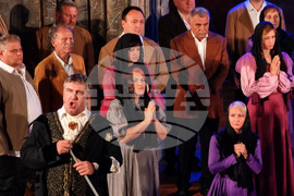 Ямбол - музикални празници "Златната Диана" - Плевенска филхармония - "Тоска"