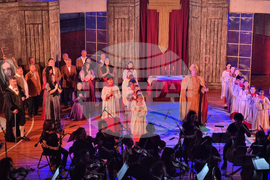 Ямбол - музикални празници "Златната Диана" - Плевенска филхармония - "Тоска"