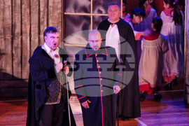 Ямбол - музикални празници "Златната Диана" - Плевенска филхармония - "Тоска"