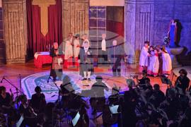 Ямбол - музикални празници "Златната Диана" - Плевенска филхармония - "Тоска"