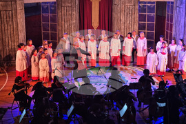 Ямбол - музикални празници "Златната Диана" - Плевенска филхармония - "Тоска"