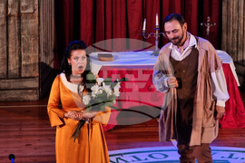 Ямбол - музикални празници "Златната Диана" - Плевенска филхармония - "Тоска"