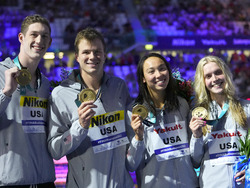 Hungary Swimming Worlds