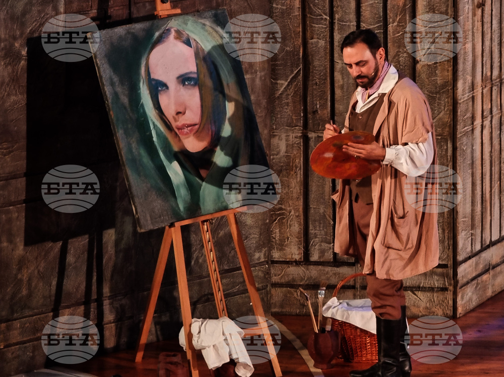 Ямбол - музикални празници "Златната Диана" - Плевенска филхармония - "Тоска"