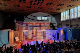 Ямбол - музикални празници "Златната Диана" - Плевенска филхармония - "Тоска"