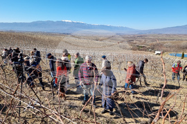 Мелник - изби - отворени врати
