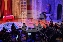 Ямбол - музикални празници "Златната Диана" - Плевенска филхармония - "Тоска"