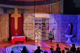 Ямбол - музикални празници "Златната Диана" - Плевенска филхармония - "Тоска"