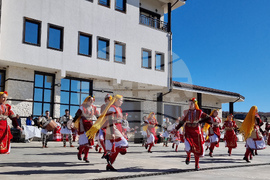 Мелник - изби - отворени врати