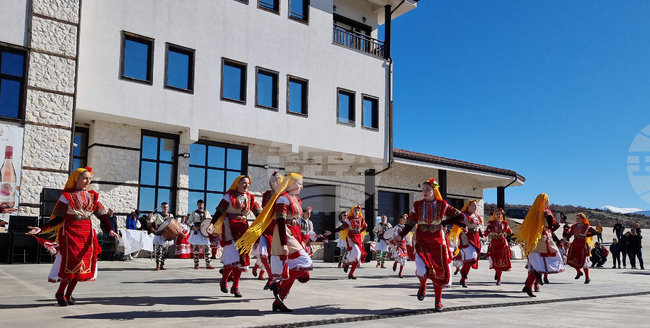 Мелник - изби - отворени врати