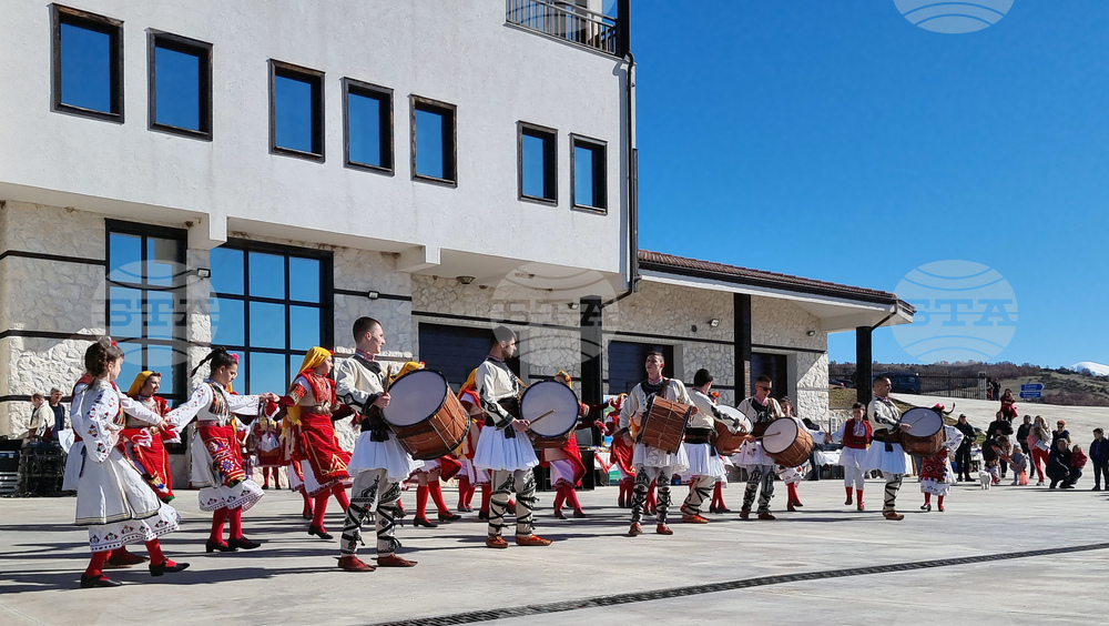 Мелник - изби - отворени врати