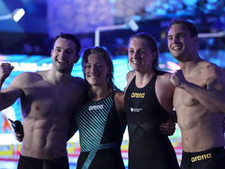 Hungary Swimming Worlds
