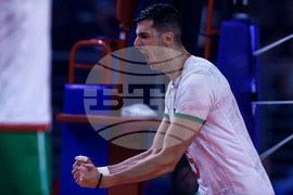 Волейбол - Лига на нациите - България - Иран