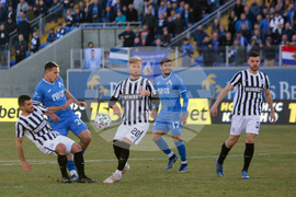 Футбол - Левски - Локомотив Пловдив