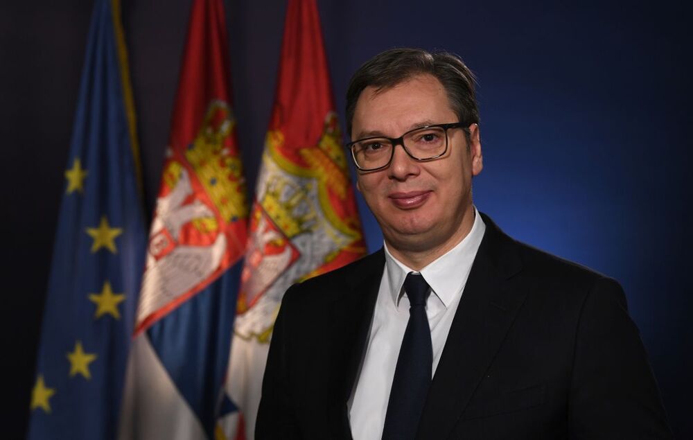 Serbian President Vucic Calls on Dijana Hrka and MP Ugljesa Merdzic to End Hunger Strikes