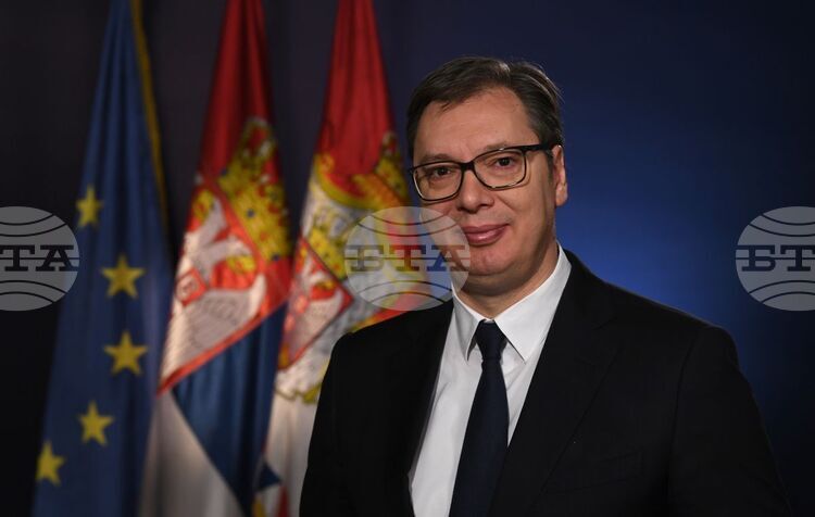 Serbian President Vucic to Confer with Turkish President Erdogan
