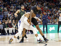 Clippers Pelicans Basketball