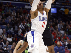 Clippers Pelicans Basketball