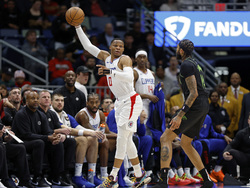 Clippers Pelicans Basketball