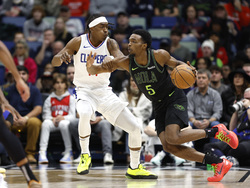 Clippers Pelicans Basketball