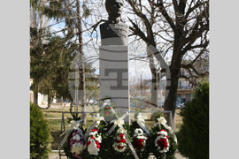 Исперих - Васил Левски - почит