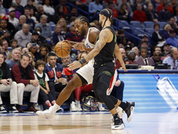 Clippers Pelicans Basketball