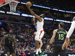 Clippers Pelicans Basketball