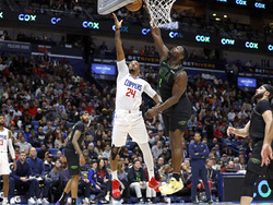 Clippers Pelicans Basketball