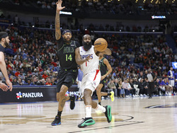 Clippers Pelicans Basketball