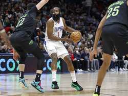 Clippers Pelicans Basketball