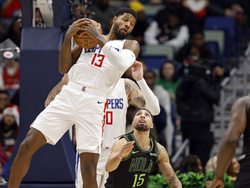 Clippers Pelicans Basketball