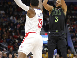 Clippers Pelicans Basketball