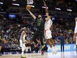 Clippers Pelicans Basketball