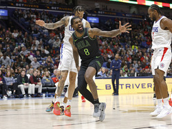 Clippers Pelicans Basketball