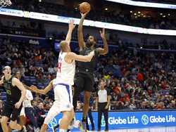 Clippers Pelicans Basketball