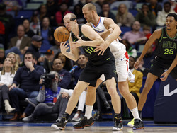 Clippers Pelicans Basketball