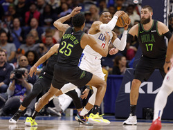 Clippers Pelicans Basketball
