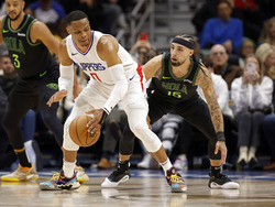 Clippers Pelicans Basketball