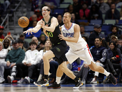 Clippers Pelicans Basketball