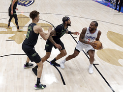 Clippers Pelicans Basketball