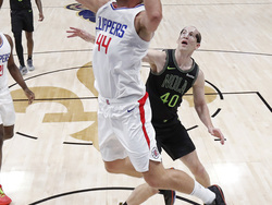Clippers Pelicans Basketball