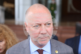 Виатнам - Росен Желязков - брифинг