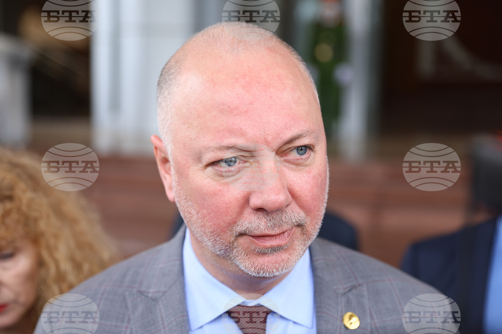 Parliament Speaker Zhelyazkov: It Is Important to Develop Relations with ASEAN Countries