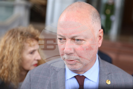 Виатнам - Росен Желязков - брифинг