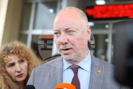 Виатнам - Росен Желязков - брифинг