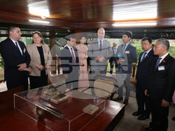 Снимка: Пресцентър Народно събрание  