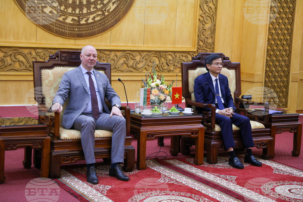 Виатнам - Росен Желязков - Доан Мин Хуан - среща