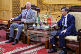 Виатнам - Росен Желязков - Доан Мин Хуан - среща